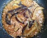 今夜の夕飯簡単本格的トロトロなす麻婆茄子主菜節約作り方6写真