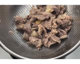 完熟トマトと牛すじのカレー★動画あり★作り方20写真