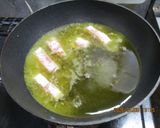 豚ロース肉の黒酢醬油絡め😋♪作り方3写真