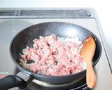 苦味がマイルドでご飯が進む【麻婆ゴーヤ】作り方5写真