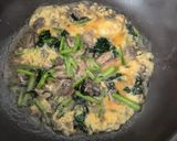 【低FODMAP】いわし缶の卵とじ作り方9写真