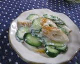 酒かすと白味噌の超お手軽わさび漬けの素作り方2写真