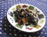 酒かすと白味噌の超お手軽わさび漬けの素作り方3写真