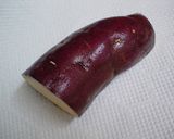 お弁当おかず　簡単コロコロ大学芋作り方1写真