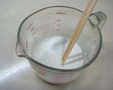 基本の大福 - こんなに簡単に-作り方1写真