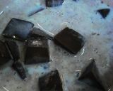 チョコレートムース作り方4写真