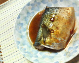 超簡単✿余り焼肉のタレで❀旨い✿サバ煮作り方6写真