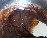 バレンタインに♪一口サイズのふわチョコ作り方1写真