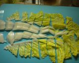 旨味たっぷり!中華春雨スープ・作り方3写真