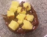 簡単☆ケーキショコラ作り方2写真