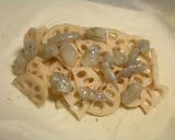 ✿えびとれんこんのホットサラダ✿作り方3写真