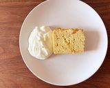 糖質制限⭐️オレンジ&レモンケーキ⭐️作り方9写真