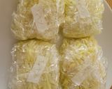 朝食&お弁当に♪キャベツの巣ごもり卵作り方8写真