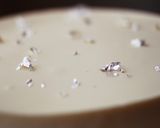 フランボワーズのレアチーズケーキ。作り方12写真