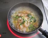 とろ～り♪海老入りあんかけご飯作り方5写真
