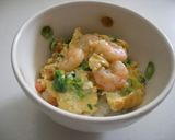 とろ～り♪海老入りあんかけご飯作り方6写真