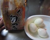 簡単!ゆで卵の味噌漬け作り方1写真