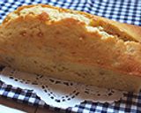 混ぜるだけ！簡単ふわりイチゴのパンケーキ作り方5写真