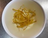 高麗人参細根入り 塩味薬膳ラーメン作り方13写真