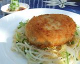10種野菜のポークカツ作り方10写真