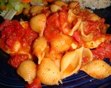 簡単！美味しい白身魚のコンソメトマト煮♪作り方7写真