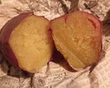 オーブンで簡単！甘～い焼きいも作り方4写真