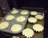 溶かしバターde手軽★バナナマフィン作り方7写真