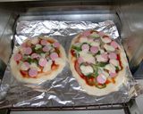 ☆じゃがいもピザ☆作り方5写真