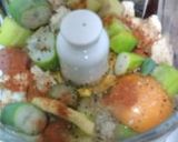 カレー鍋にいいよ！鶏だんご作り方1写真
