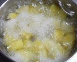 タコとポテトの大葉あえ作り方2写真