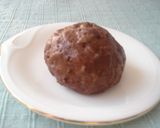 簡単☆バレンタインのチョコまんじゅう作り方4写真