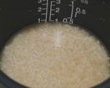 鯛と新牛蒡の炊きこみご飯作り方3写真