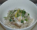 鯛と新牛蒡の炊きこみご飯作り方8写真