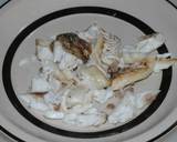 鯛と新牛蒡の炊きこみご飯作り方6写真
