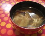 我が家の色々な味噌汁作り方17写真