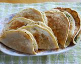 どんどん焼き作り方4写真