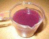ぶどう酵母を使ったノアレザン！作り方1写真