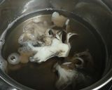 創味シャンタン♡簡単❤ダイエット✿舞茸汁作り方1写真