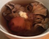 創味シャンタン♡簡単❤ダイエット✿舞茸汁作り方3写真