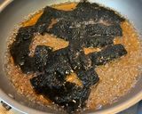 【男飯】のり納豆そうめん作り方1写真
