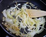 チキンのオレンジジュース煮作り方3写真