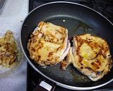 チキンのオレンジジュース煮作り方4写真