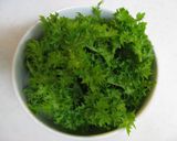 ５分で簡単！じゃことベーコンのサラダ作り方1写真