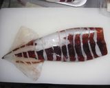 いかの丸焼き　～浜の味～作り方1写真