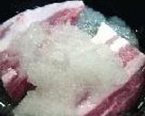 みぞれ酒鍋。作り方14写真