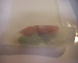 ササミDE春巻き☆☆作り方7写真