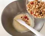 グラノーラで簡単☆ザクザク〜ロックチョコ作り方5写真