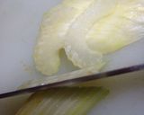 鯖とセロリサラダ作り方11写真
