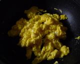 炊飯器でチャーハン作り方1写真