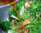 鯖とセロリサラダ作り方23写真